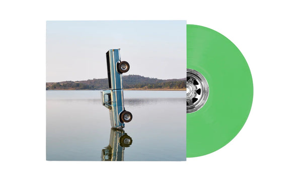 Post Malone - F1 Trillion Indie exclusive Spring Green – Turn It Up ...