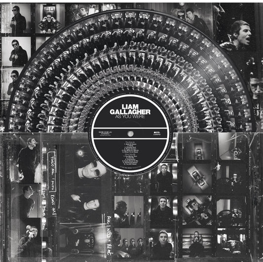 Liam Gallagher – As You Were Zoetrope NAD 2025