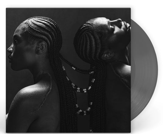 Doechii - Anxiety - Limited Edition GreyVinyl