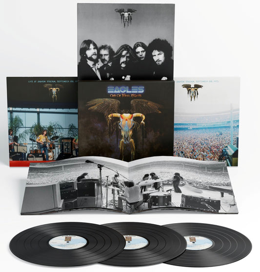 Eagles - One Of Those Nights 3LP
