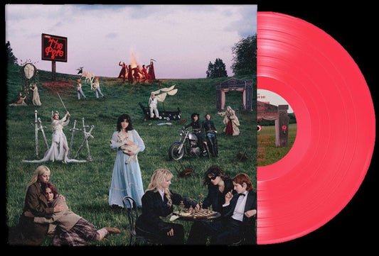 The Last Dinner Party - From The Pyre  Indie Exclusive Inferno Vinyl