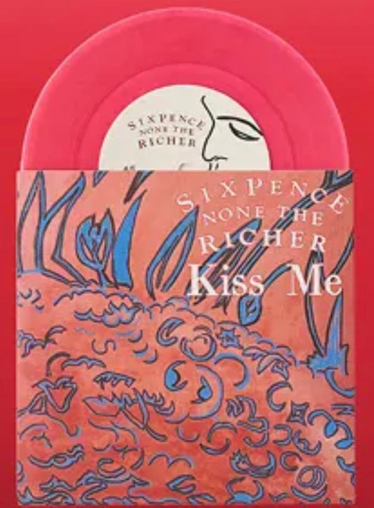 Sixpence None The Richer - Kiss Me / Perfect Day