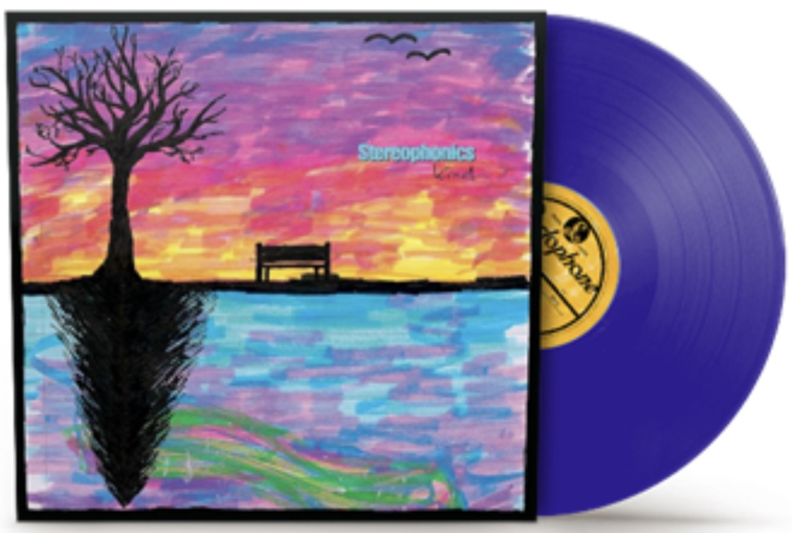 Stereophonics - Kind Purple LP