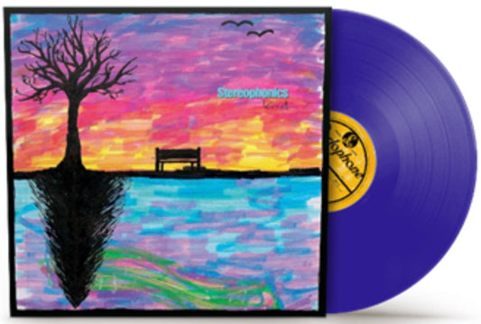 Stereophonics - Kind Purple LP