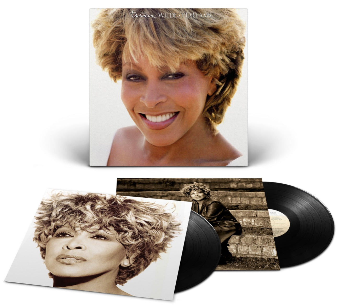 Tina Turner - Wildest Dreams 30th Anniversary 2 x LP