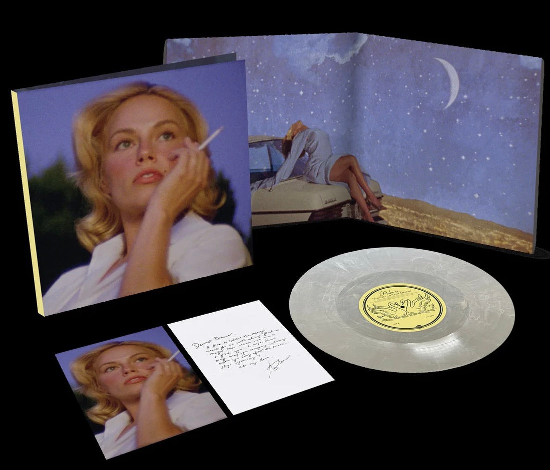 Ashe - Girl Of Your Dreams (Pearlescent White Vinyl LP)
