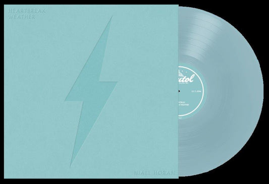 Niall Horan - Heartbreak Weather (5 Year Anniversary Edition Blue Vinyl)