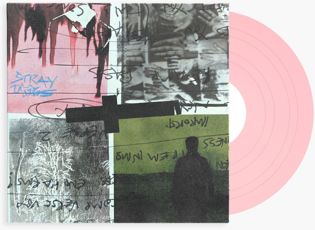 Nothing But Thieves - Stray Dogs (Indies Pink Rose Colour LP)