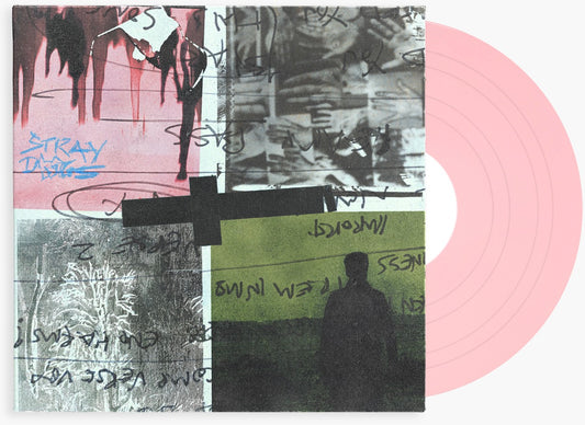 Nothing But Thieves - Stray Dogs (Indies Pink Rose Colour LP)