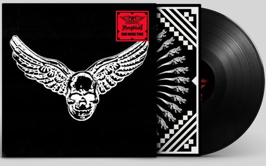 YUNGBLUD, Aerosmith - One More Time Black LP