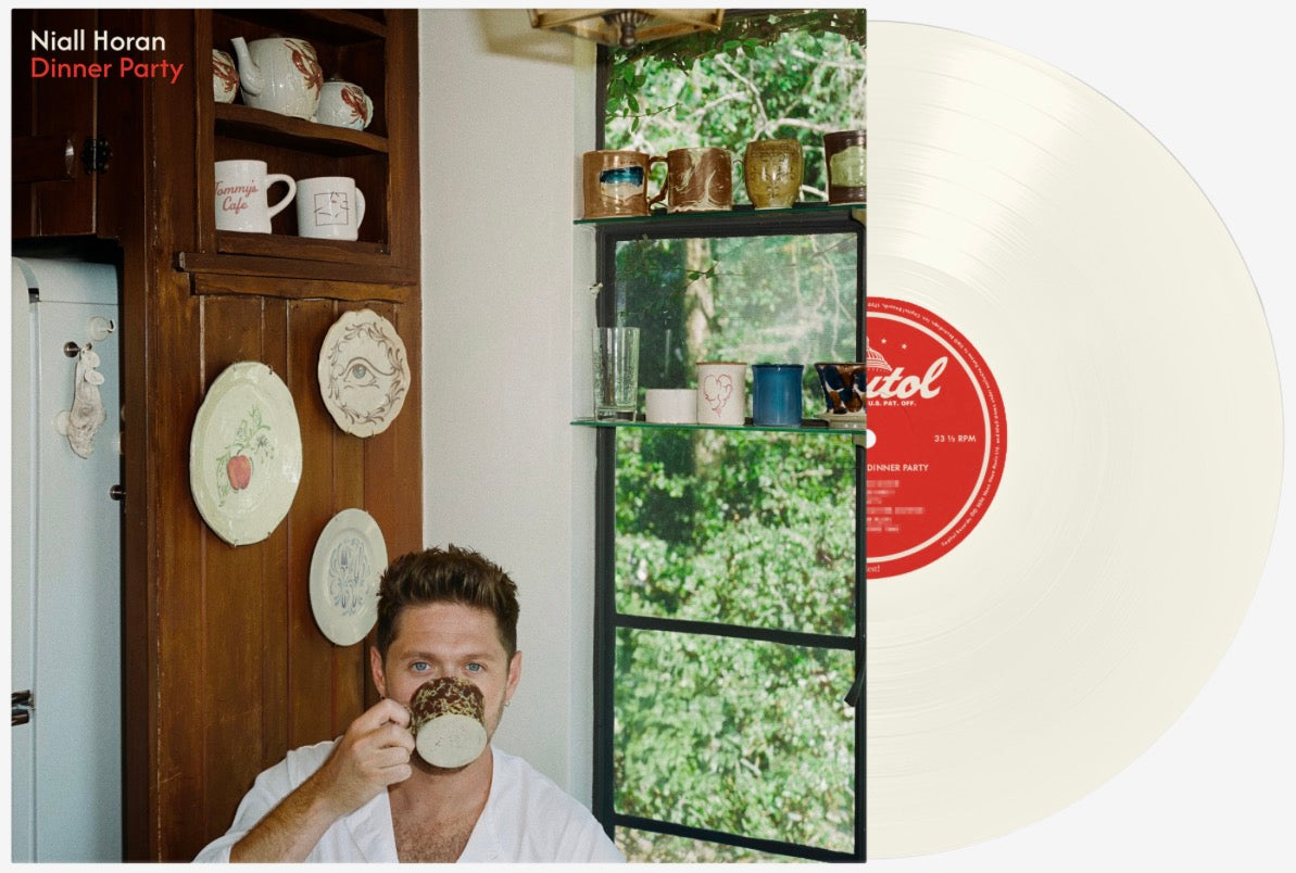 Niall Horan - Dinner Party Porcelain Vinyl
