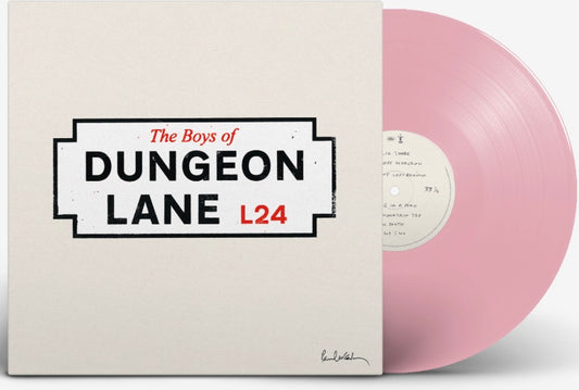 Paul McCartney - The Boys of Dungeon Lane (Indie Exclusive Pink LP)