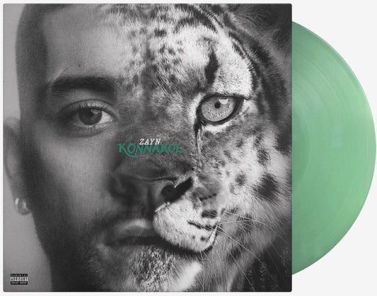 ZAYN - Konnakol - Swimming Through The Seas Vinyl