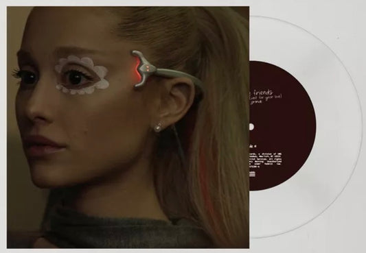 Ariana Grande - we can't be friends (wait for your love) 7-Inch Single Import
