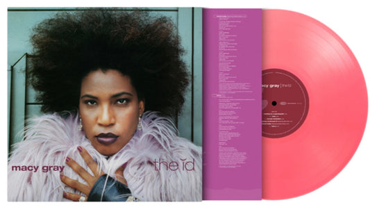 Macy Gray - The Id (Limited Edition Pink LP)