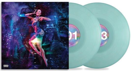 Doja Cat - Planet Her (5th Anniversary) Translucent Pale Blue LP
