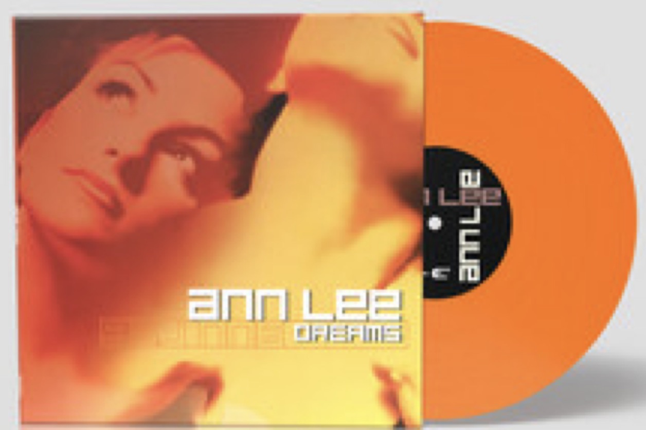 Ann Lee - Dreams - Limited Edition Orange LP