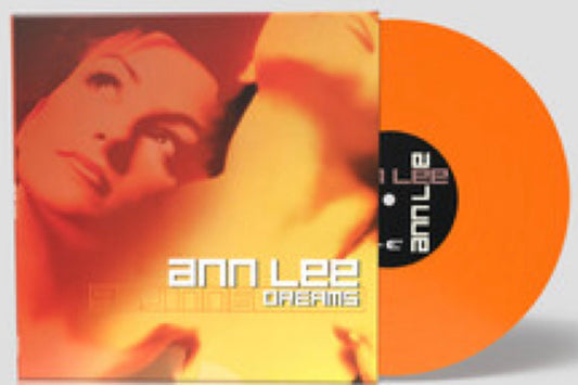 Ann Lee - Dreams - Limited Edition Orange LP