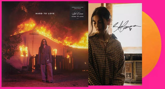 Sofia Camara - Hard To Love UO Exclusive EP