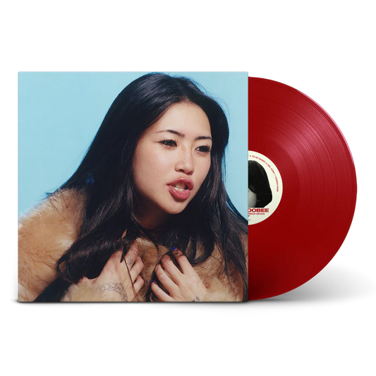 Beabadoobee
 So bewegt sich morgen: Red Apple Vinyl-LP