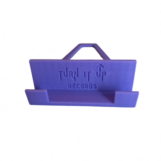 Turn It Up Records Vinyl Stand