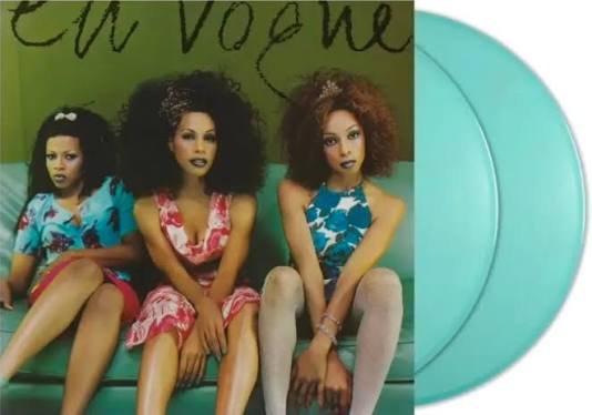 En Vogue - EV3 (2 x Light Blue LP)
