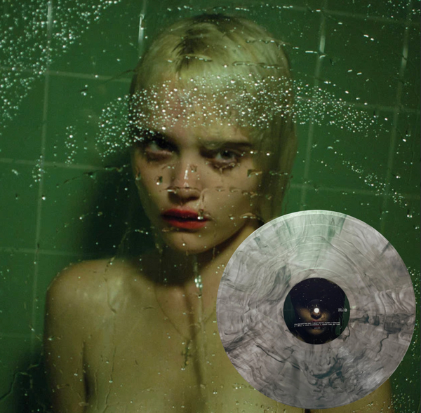 Sky Ferreira - Night Time, My Time - Iridescent Green Vinyl – Turn