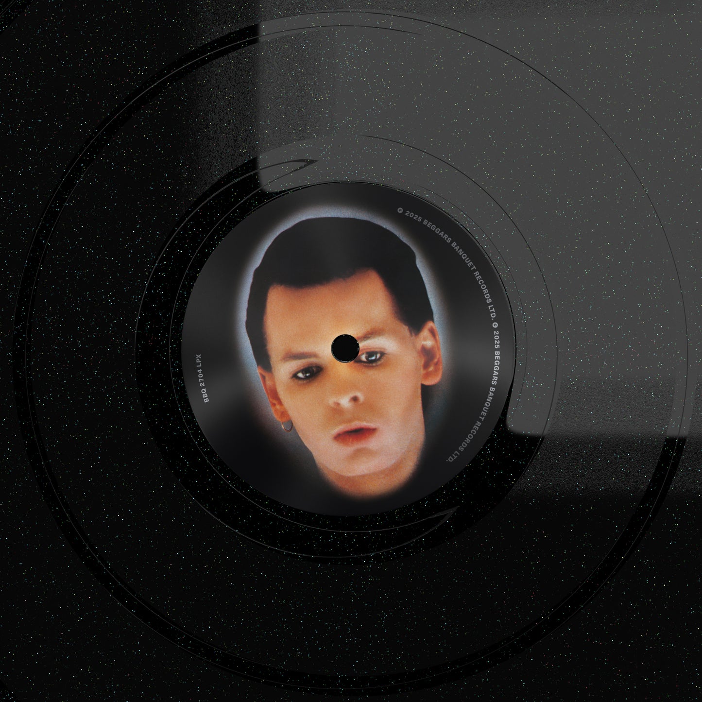 Gary Numan - 
Telekon (45th Anniversary Expanded Edition) Sparkle Rainbow Vinyl