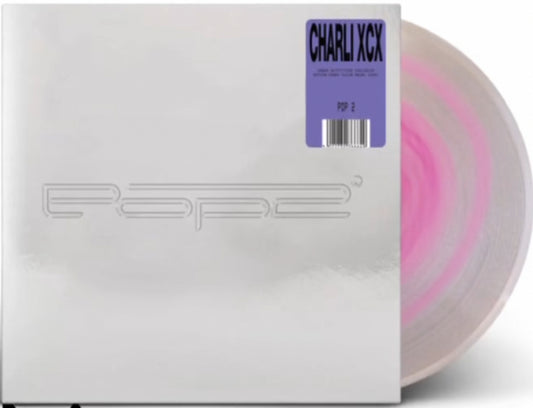 Charli XCX - POP 2 UO Import *b-stock*
