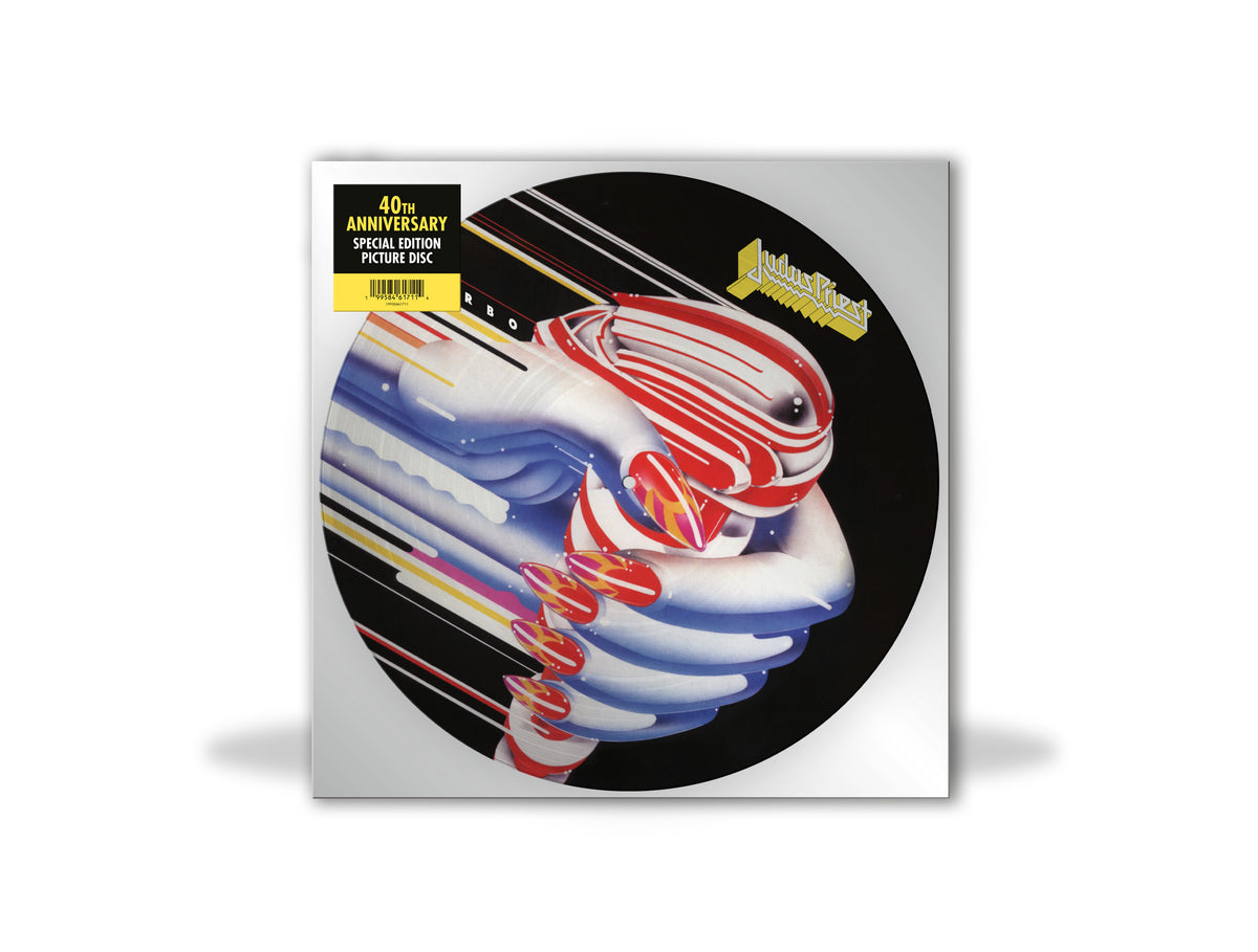 Judas Priest - Turbo (1LP 140g picture disc)