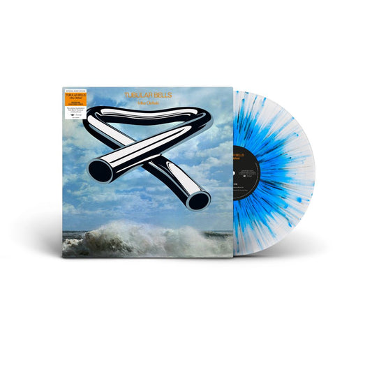 MIKE OLDFIELD - TUBULAR BELLS (ICONS AND INSPIRATIONS)	BLUE SEASHORE NAD LP