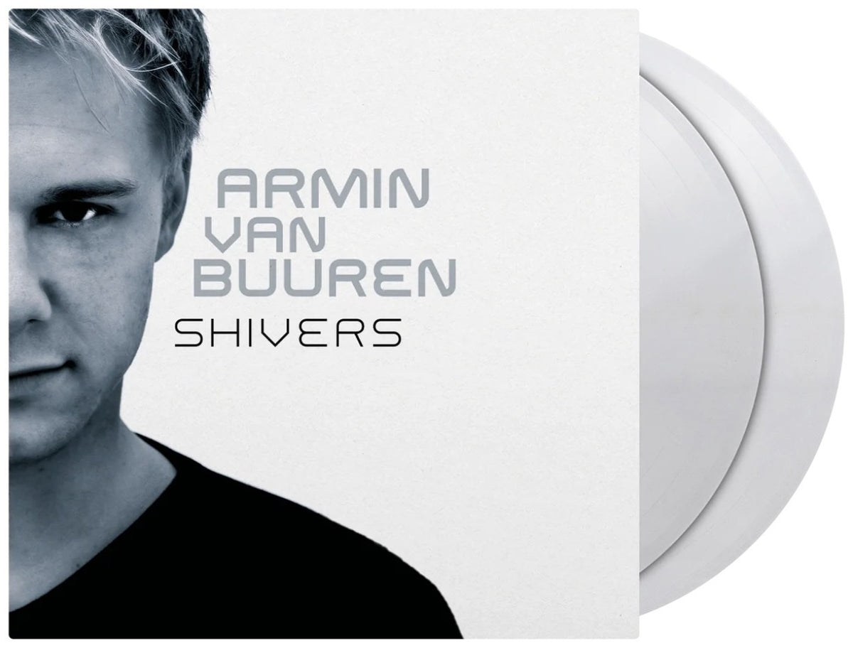 Armin van Buuren - Shivers (White Marbled 2LP LIMITED EDITION)