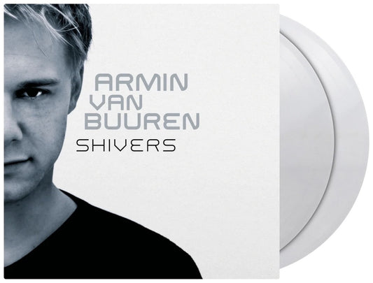 Armin van Buuren - Shivers (White Marbled 2LP LIMITED EDITION)