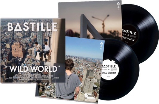Bastille - Wild World (10th Anniversary Edition 2LP)