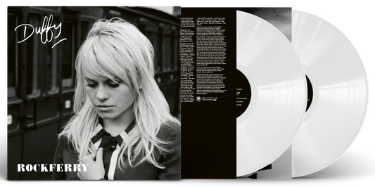 Duffy - Rockferry (White 2LP LIMITED EDITION)