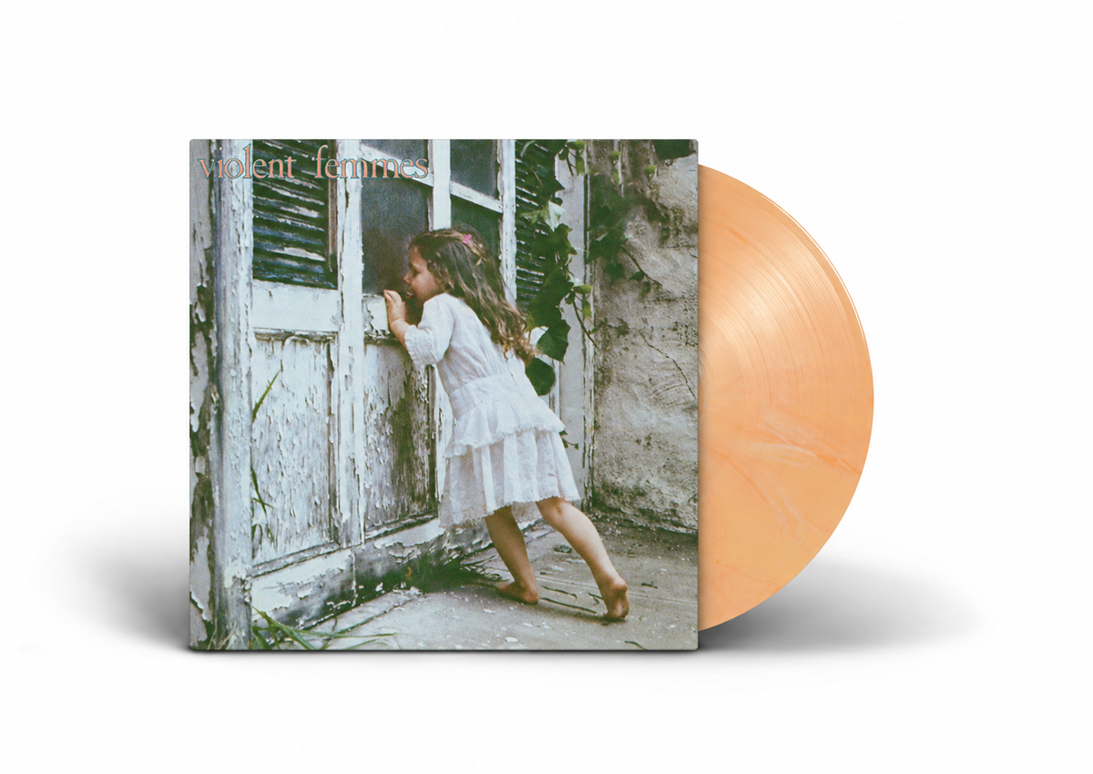 Violent Femmes - Violent Femmes (ORANGE MARBLE ND LP)