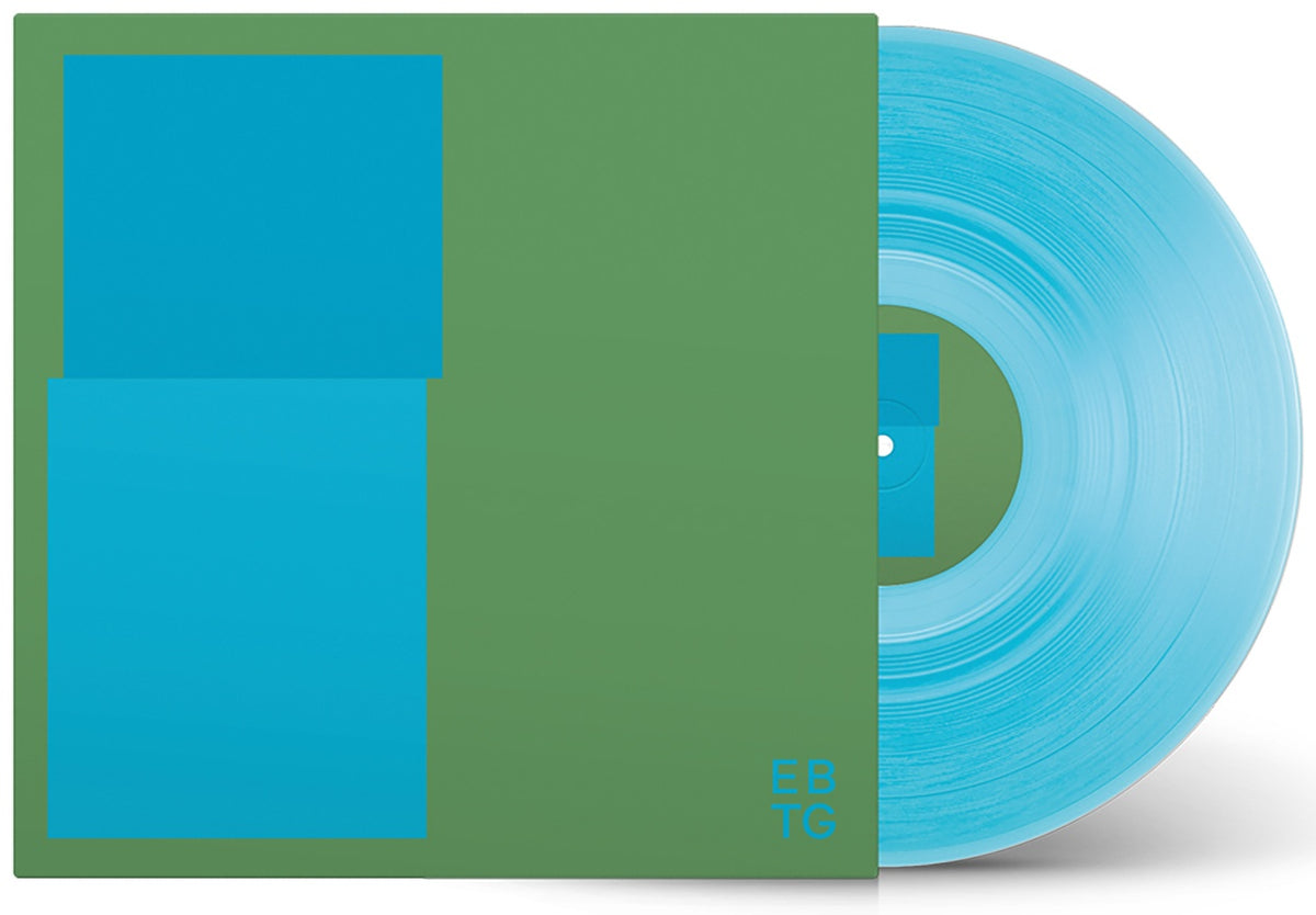 Everything But The Girl - Blue Reservoir Indie Exclusive Translucent Blue LP with sleeve