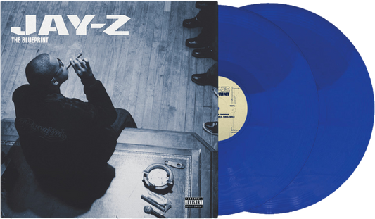 JAŸ-Z - The Blueprint (Blue 2LP)