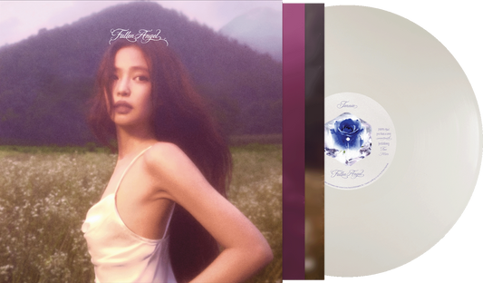 Jennie - Fallen Angel EP vinyl with sleeve