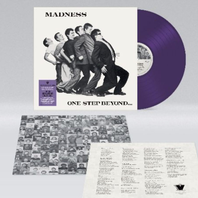 Madness - One Step Beyond (Violet 1LP LIMITED EDITION)