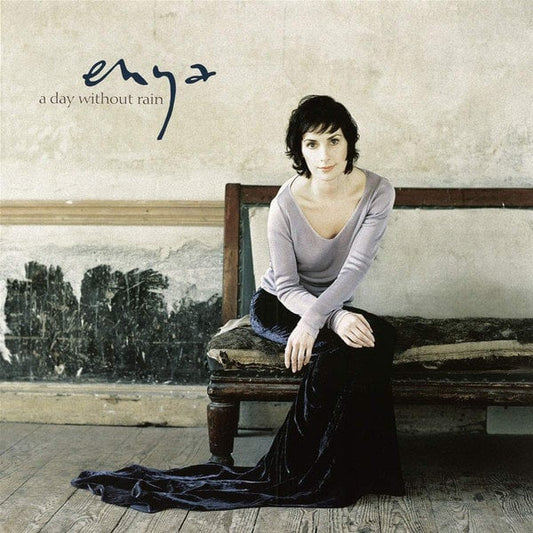 Enya - A Day Without Rain vinyl LP