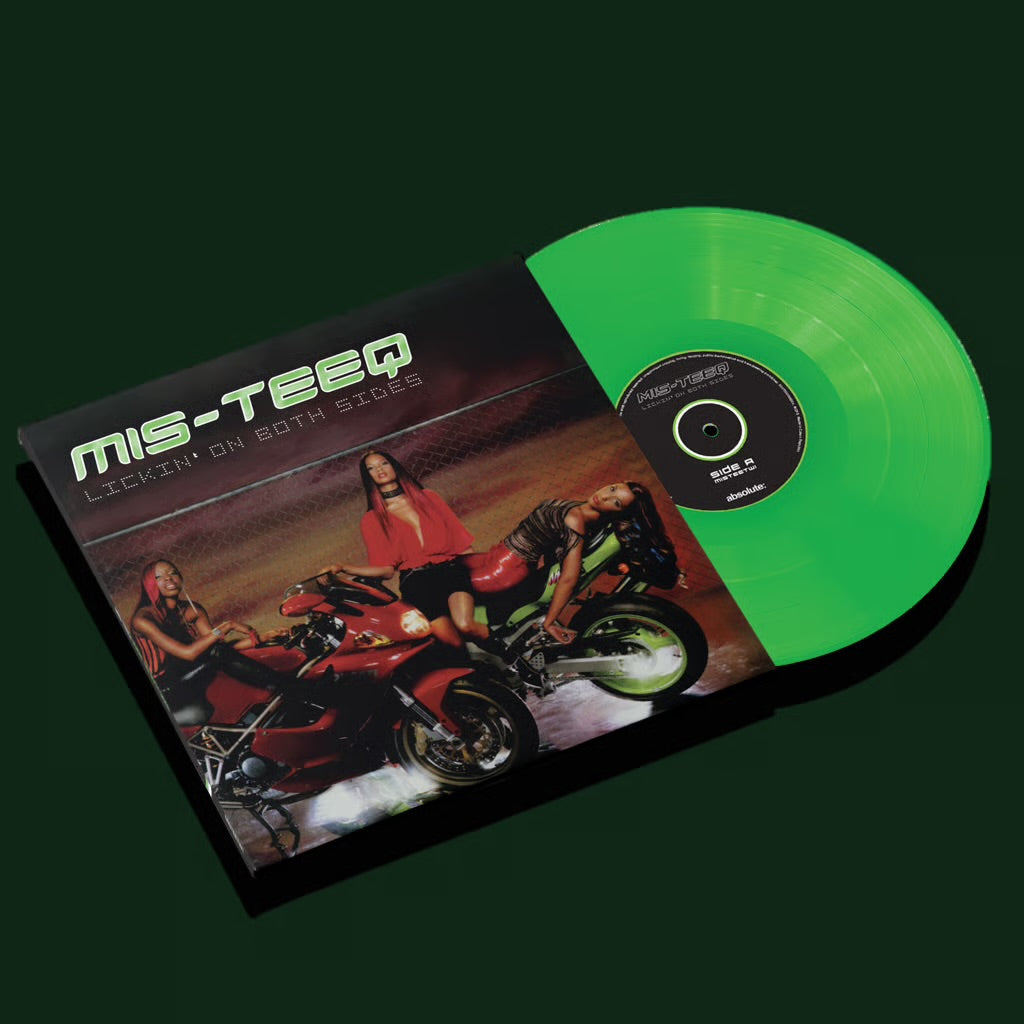 Mis-Teeq - Lickin' On Both Sides (Green 1LP)