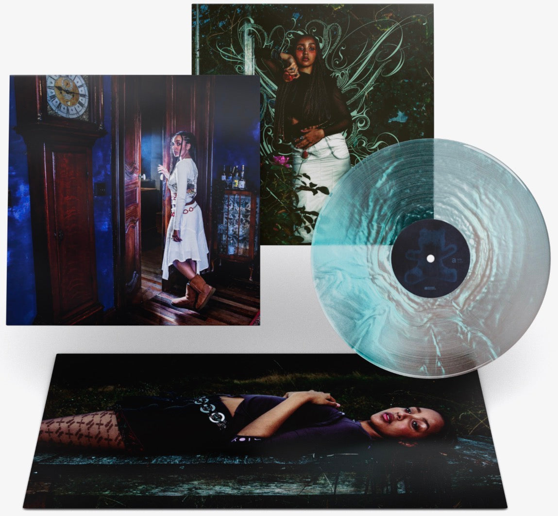 PinkPantheress - to hell with it vinyl LP with sleeve and inner prints