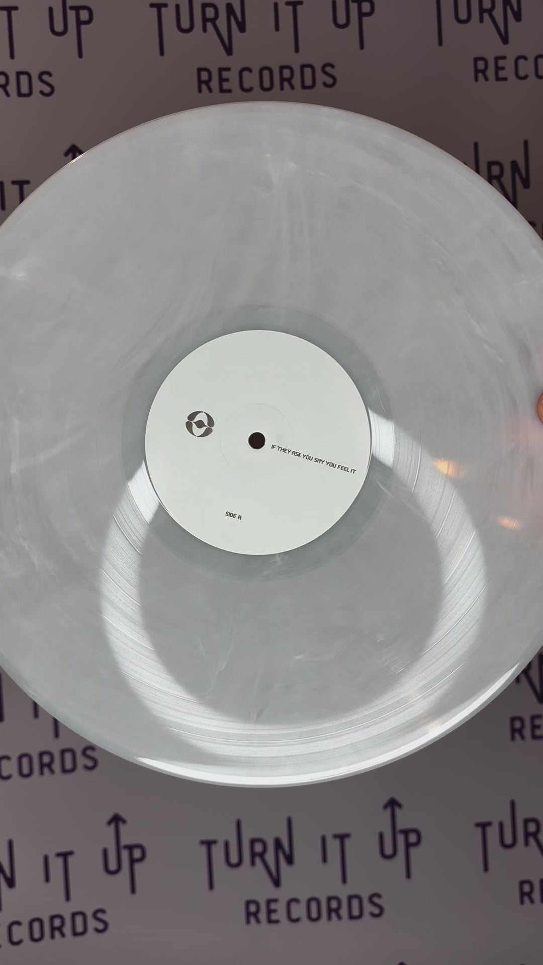 FKA Twigs – Eusexua, Indie Exclusive Milky Clear Vinyl LP FKA Twigs – Eusexua, Indie Exclusive Milky Clear Vinyl LP