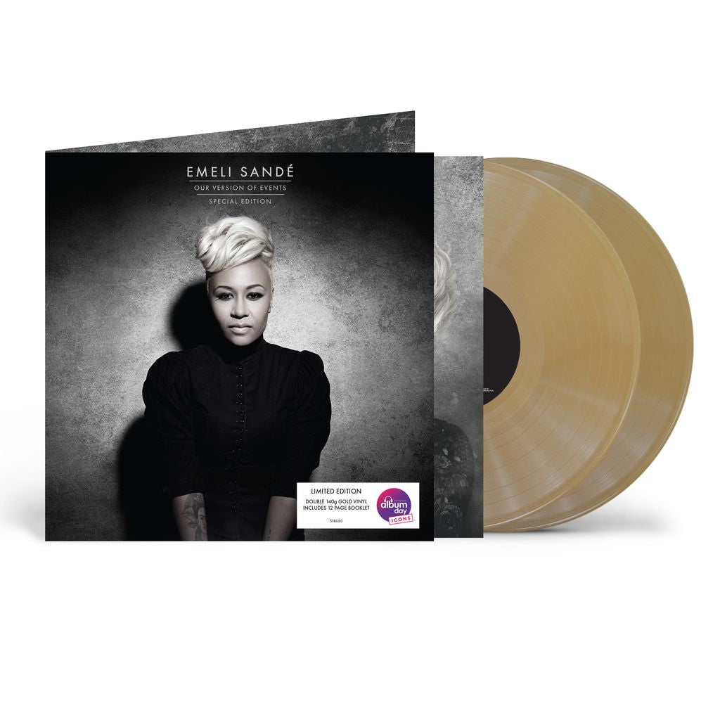 Emeli Sande - Our Version Of Events (GOLD NAD 2LP)